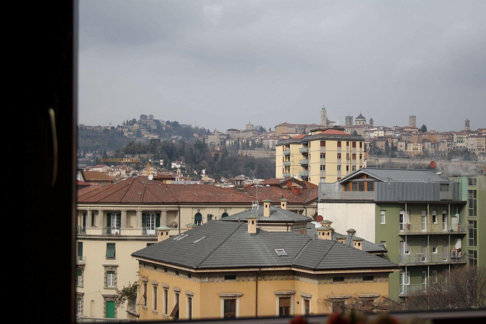 Bergamo Romantica 호텔 외부 사진